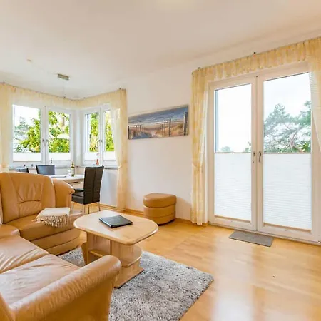 Darja, App 15 Apartment Heringsdorf (Usedom)