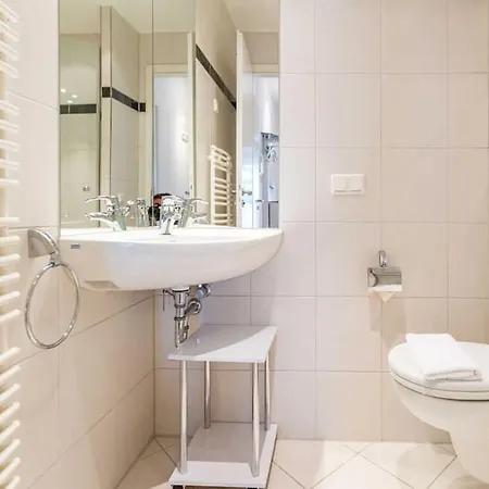 Darja, App 15 Apartment Heringsdorf (Usedom)