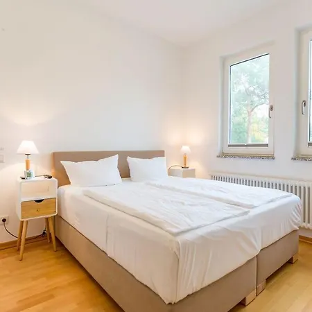 Darja, App 15 Apartment Heringsdorf (Usedom)