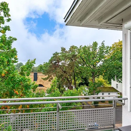 Darja, App 15 Appartement Heringsdorf (Usedom)